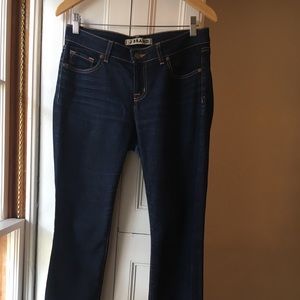 J Brand Jeans Size 30 -- Made in California
